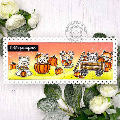 Sunny Studio - Fall Friends