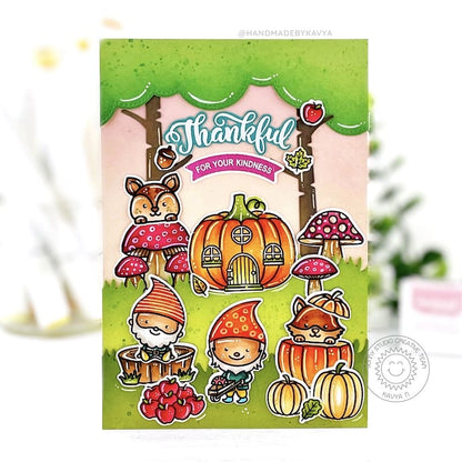 Sunny Studio - Fall Friends