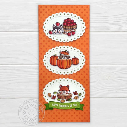 Sunny Studio - Fall Friends