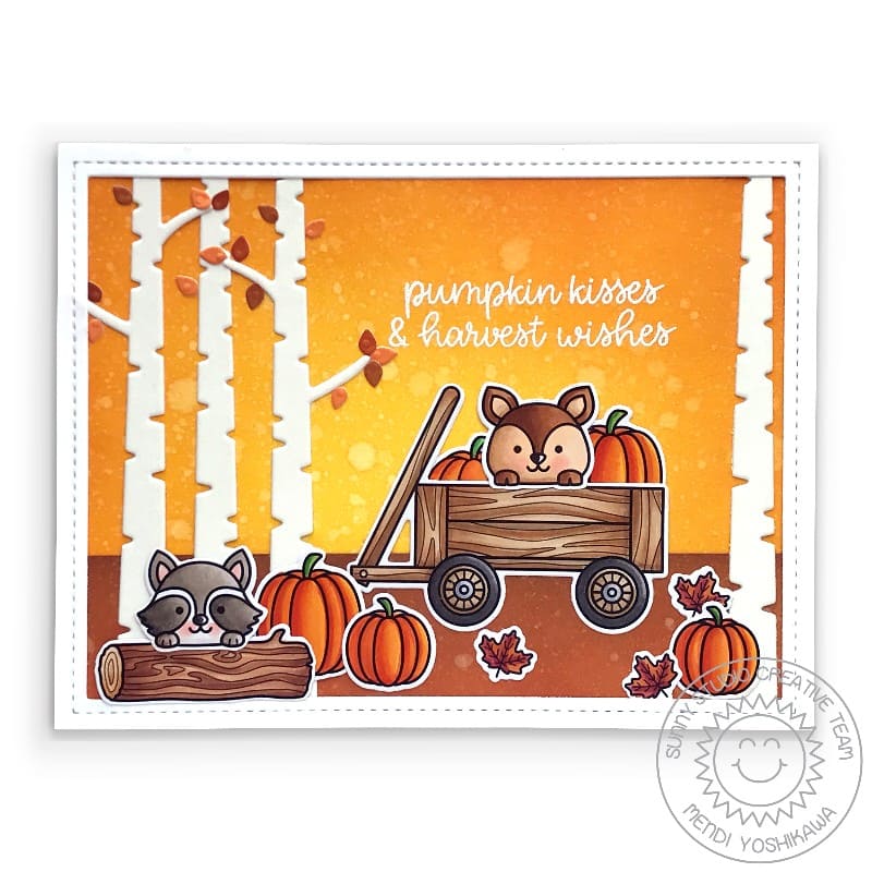 Sunny Studio - Fall Friends