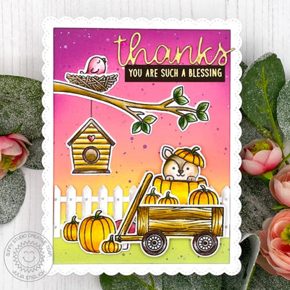 Sunny Studio - Fall Friends