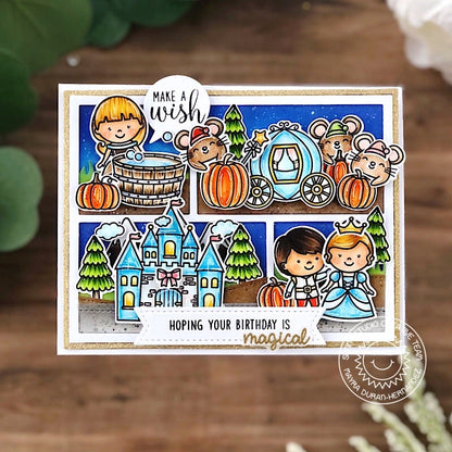Sunny Studio - Fall Friends