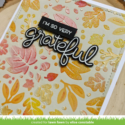 Lawn Fawn - Stencil Paste - Fairy Dust