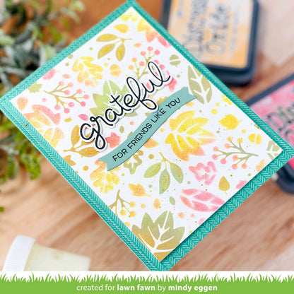 Lawn Fawn - Stencil Paste - Fairy Dust