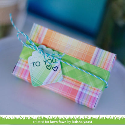 Lawn Fawn - Fancy Box