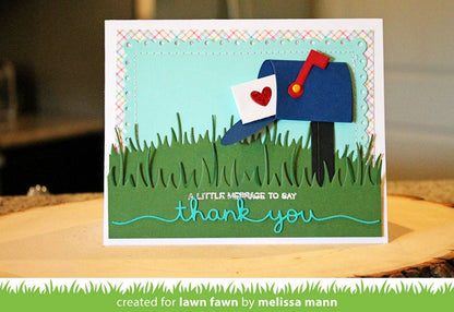 Lawn Fawn - Happy Mail