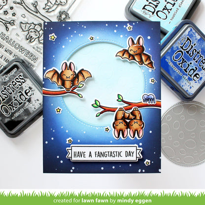 Lawn Fawn - Fangtastic Friends