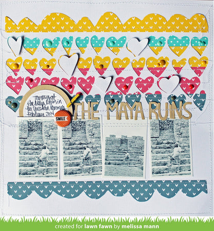 Lawn Fawn - Finley's ABCs