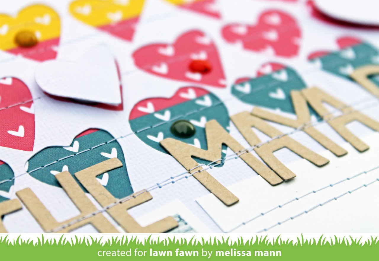 Lawn Fawn - Finley's ABCs