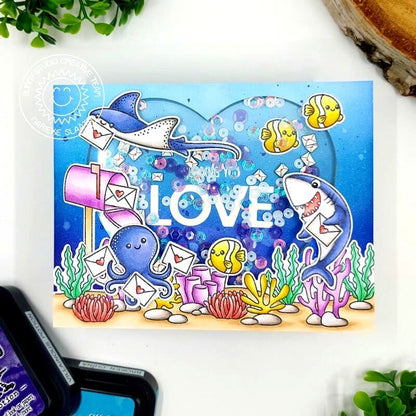 Sunny Studio - Tropical Scenes