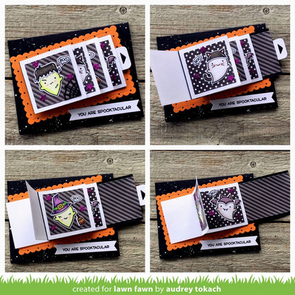 Lawn Fawn - Flippin' Awesome Add-On