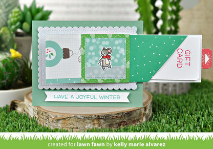 Lawn Fawn - Flippin' Awesome Add-On
