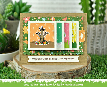 Lawn Fawn - Flippin' Awesome Add-On