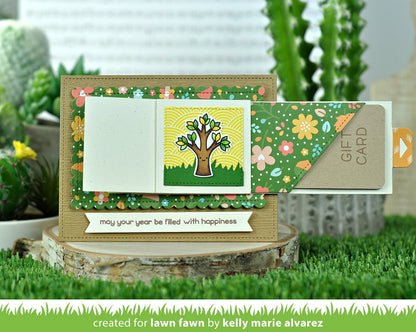 Lawn Fawn - Flippin' Awesome Add-On