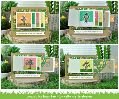 Lawn Fawn - Flippin' Awesome