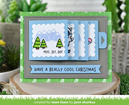 Lawn Fawn - Flippin' Awesome
