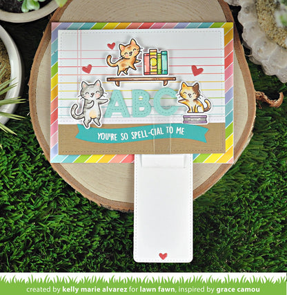 Lawn Fawn - Flippy Flappy