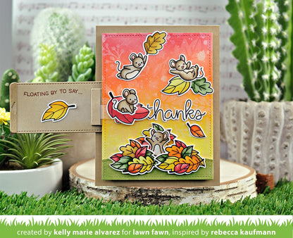 Lawn Fawn - Flippy Flappy