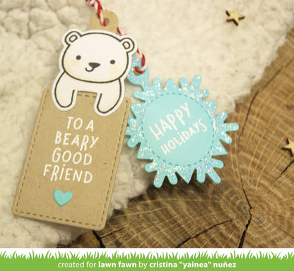 Lawn Fawn - For You, Deer