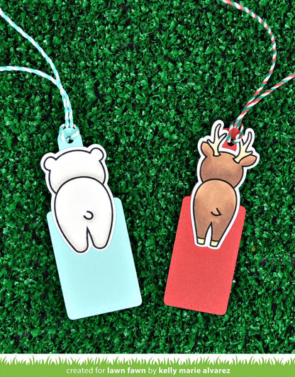 Lawn Fawn - For You, Deer Add-On