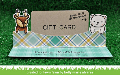 Lawn Fawn - For You, Deer