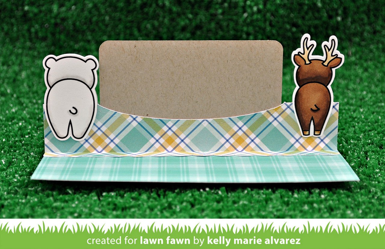 Lawn Fawn - For You, Deer
