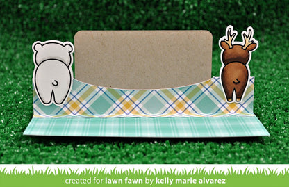 Lawn Fawn - For You, Deer