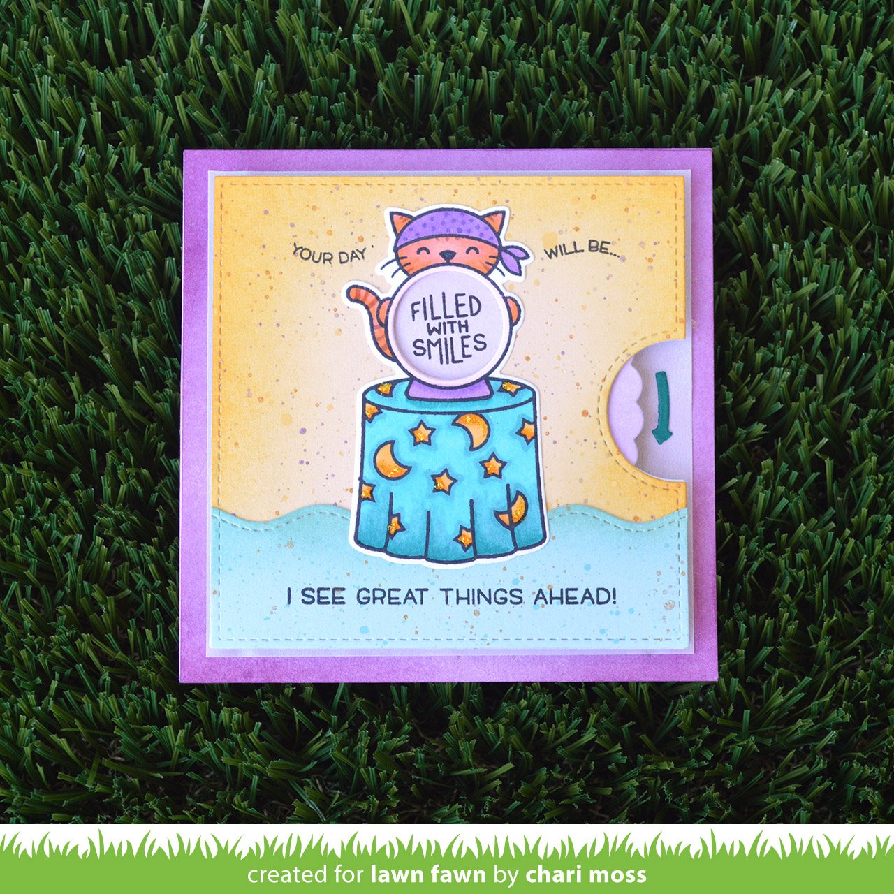 Lawn Fawn - Reveal Wheel Circle Add-On