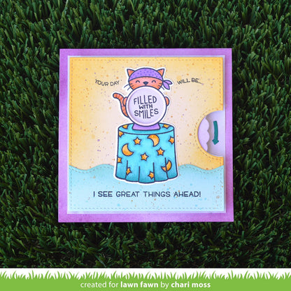 Lawn Fawn - Reveal Wheel Circle Add-On