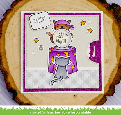 Lawn Fawn - Reveal Wheel Circle Add-On