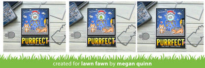 Lawn Fawn - Reveal Wheel Circle Add-On