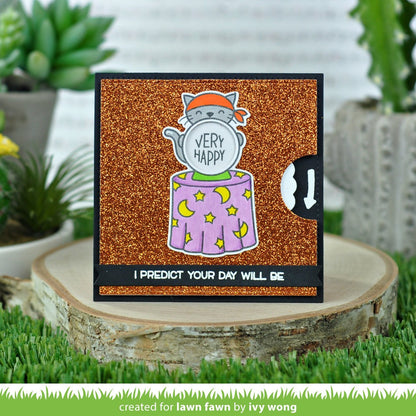 Lawn Fawn - Reveal Wheel Circle Add-On
