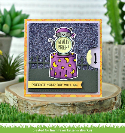 Lawn Fawn - Reveal Wheel Circle Add-On