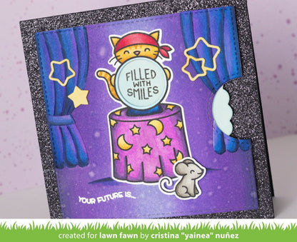 Lawn Fawn - Reveal Wheel Circle Add-On