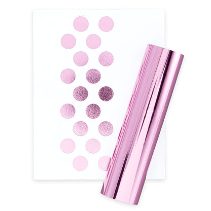 Spellbinders -  Glimmer Hot Foil  Metallic & Holographic Variety Pack (4 rolls)