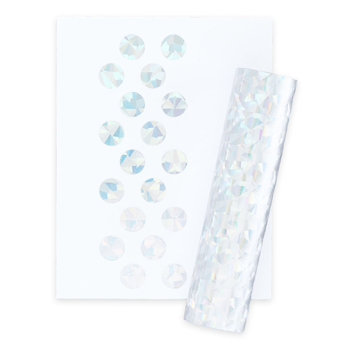 Spellbinders -  Glimmer Hot Foil  Metallic & Holographic Variety Pack (4 rolls)