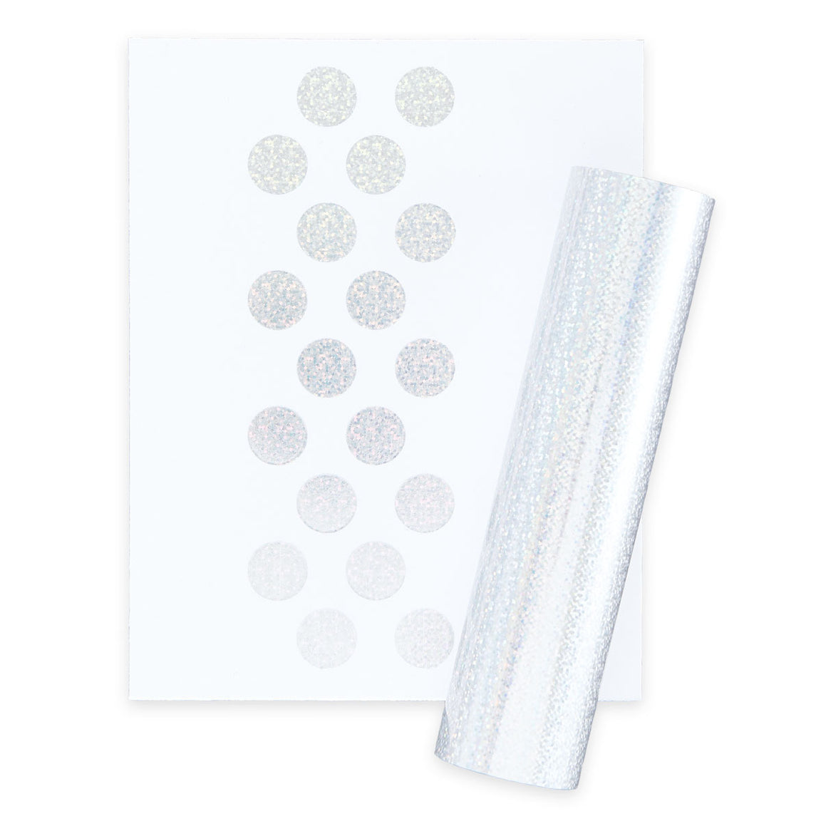 Spellbinders -  Glimmer Hot Foil  Metallic & Holographic Variety Pack (4 rolls)