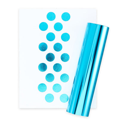 Spellbinders -  Glimmer Hot Foil  Metallic & Holographic Variety Pack (4 rolls)