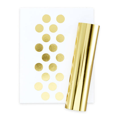 Spellbinders - Glimmer Hot Foil Gold