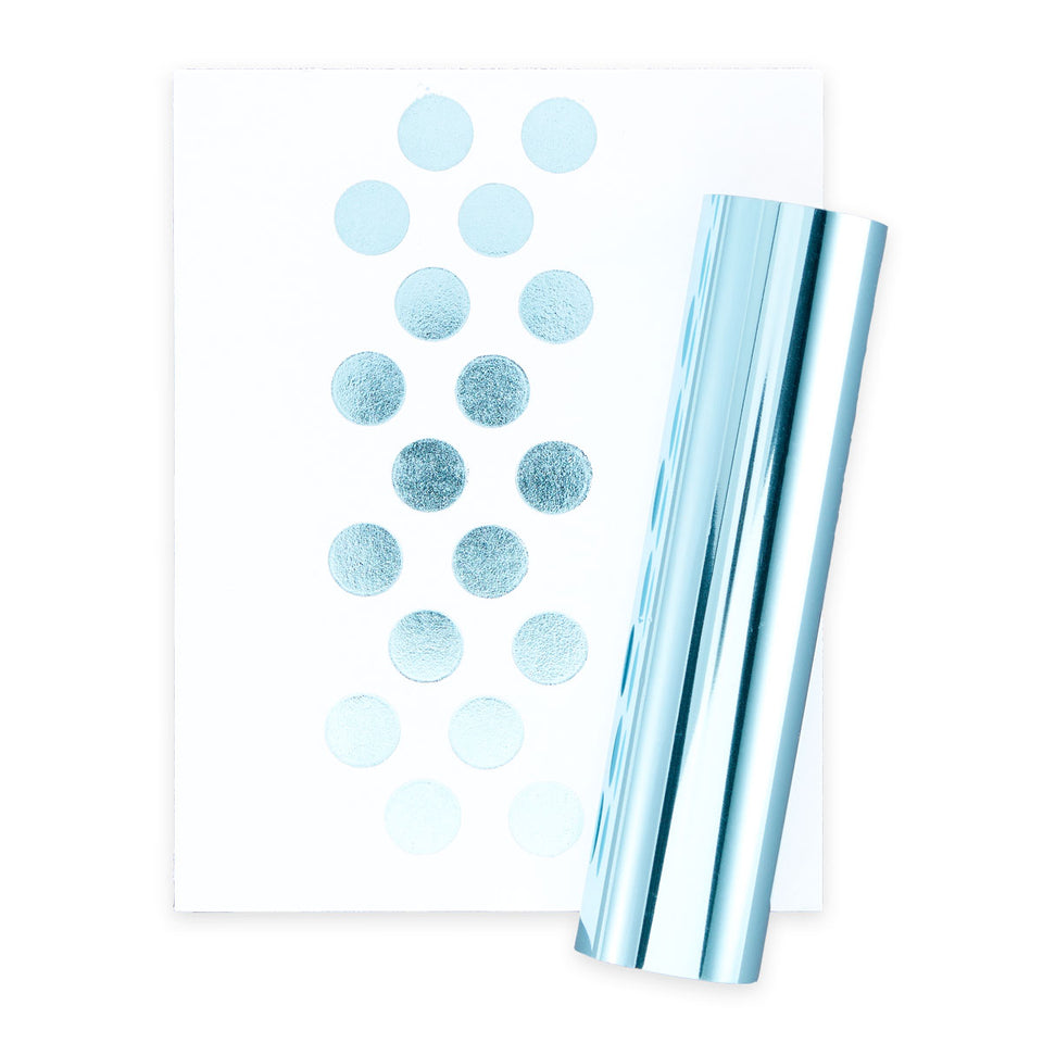 Spellbinders - Glimmer Hot Foil Skybright
