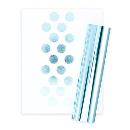 Spellbinders - Glimmer Hot Foil Skybright