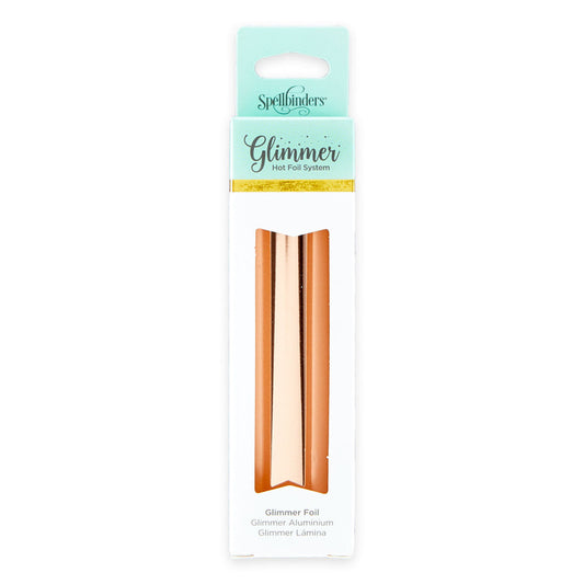Spellbinders - Glimmer Hot Foil Blush