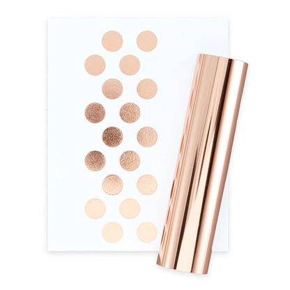 Spellbinders - Glimmer Hot Foil Blush