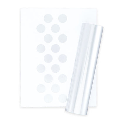 Spellbinders - Glimmer Hot Foil Matte Silver