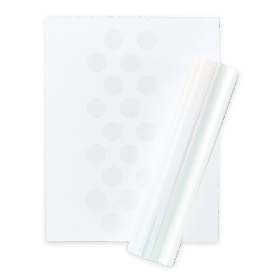 Spellbinders - Glimmer Hot Foil Opal