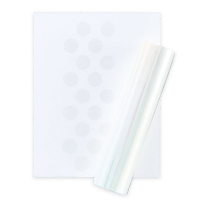 Spellbinders - Glimmer Hot Foil Opal