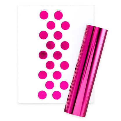 Spellbinders - Glimmer Hot Foil Magenta