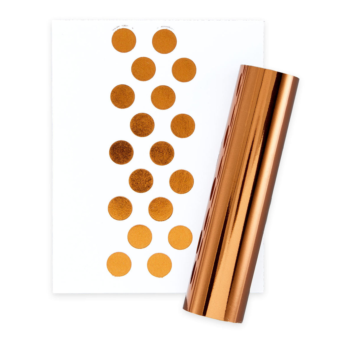 Spellbinders - Glimmer Hot Foil  Metallics Variety Pack(4 rolls)