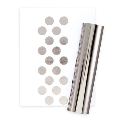 Spellbinders - Glimmer Hot Foil  Metallics Variety Pack(4 rolls)