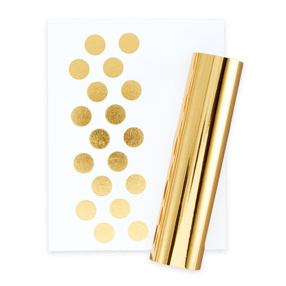 Spellbinders - Glimmer Hot Foil  Metallics Variety Pack(4 rolls)